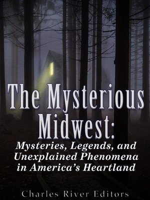 cover image of The Mysterious Midwest
